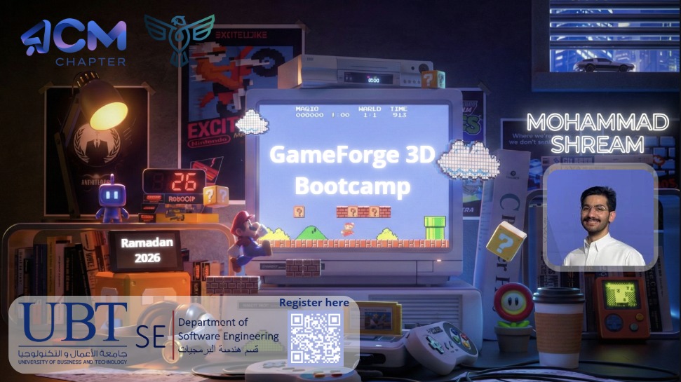 Game Forge 3D Bootcamp