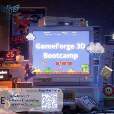 Game Forge 3D Bootcamp